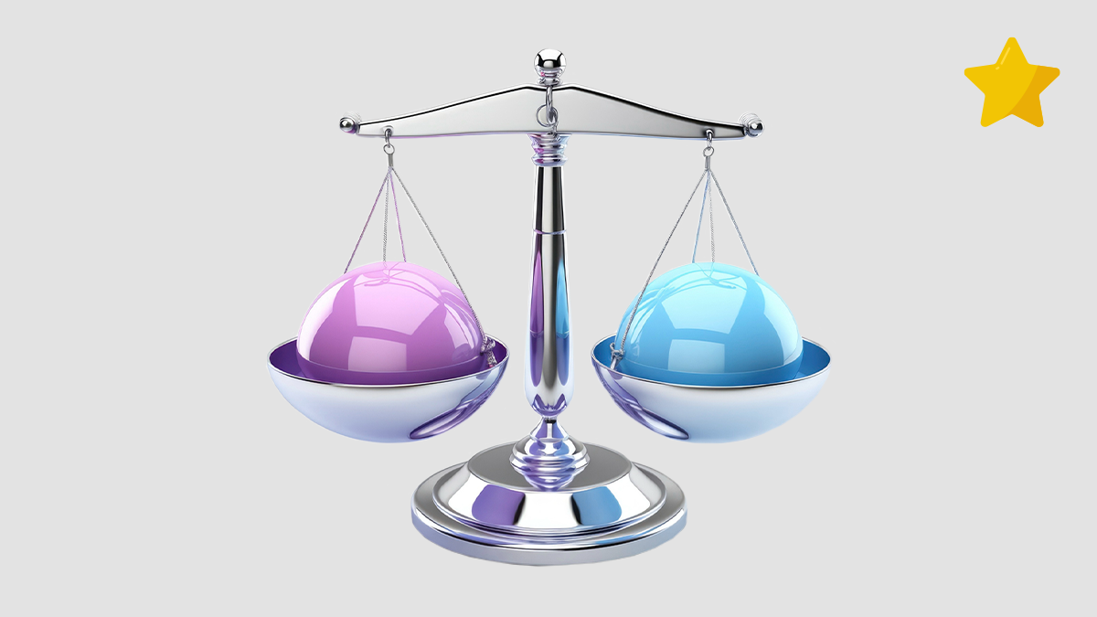 Manifestation Scale image — test your beliefs about creating your own future